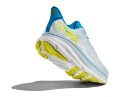 Hoka Mens Clifton 9 - Ice Water/Evening Primrose - Neutral 11 Hoka Mens Clifton 9 - Ice Water/Evening Primrose - Neutral -Sportswear 1127895 IWEP 4