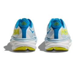 Hoka Mens Clifton 9 - Ice Water/Evening Primrose - Neutral 12 Hoka Mens Clifton 9 - Ice Water/Evening Primrose - Neutral -Sportswear 1127895 IWEP 5
