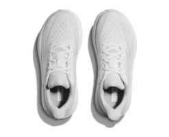 Hoka Mens Clifton 9 - White/White - Neutral 10 Hoka Mens Clifton 9 - White/White - Neutral -Sportswear 1127895 WWH 2