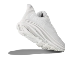 Hoka Womens Clifton 9 - White/White - Neutral 9 Hoka Womens Clifton 9 - White/White - Neutral -Sportswear 1127895 WWH 4 b8a6cb6a bdc9 48e2 9e53 1368494cfcd2