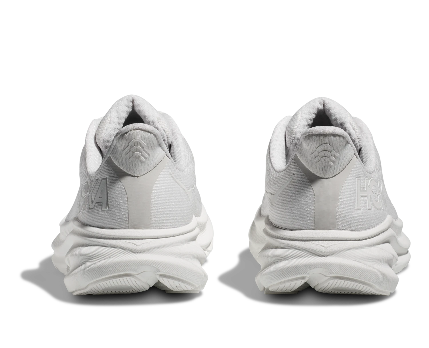 Hoka Womens Clifton 9 - White/White - Neutral 6 Hoka Womens Clifton 9 - White/White - Neutral - Image 6