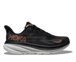 Hoka Womens Clifton 9 - Black/Rose Gold - Neutral 15 Hoka Womens Clifton 9 - Black/Rose Gold - Neutral -Sportswear 1127896 BRGL 1 33324588 b6ea 4bae 8d7c 279ed78a7b0b