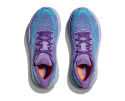 Hoka Womens Clifton 9 - Chalk Violet/Pastel Lilac - Neutral 11 Hoka Womens Clifton 9 - Chalk Violet/Pastel Lilac - Neutral -Sportswear 1127896 CVPL 2
