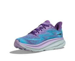 Hoka Womens Clifton 9 - Chalk Violet/Pastel Lilac - Neutral 10 Hoka Womens Clifton 9 - Chalk Violet/Pastel Lilac - Neutral -Sportswear 1127896 CVPL 3