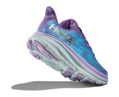 Hoka Womens Clifton 9 - Chalk Violet/Pastel Lilac - Neutral 9 Hoka Womens Clifton 9 - Chalk Violet/Pastel Lilac - Neutral -Sportswear 1127896 CVPL 4