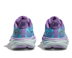 Hoka Womens Clifton 9 - Chalk Violet/Pastel Lilac - Neutral 12 Hoka Womens Clifton 9 - Chalk Violet/Pastel Lilac - Neutral -Sportswear 1127896 CVPL 5