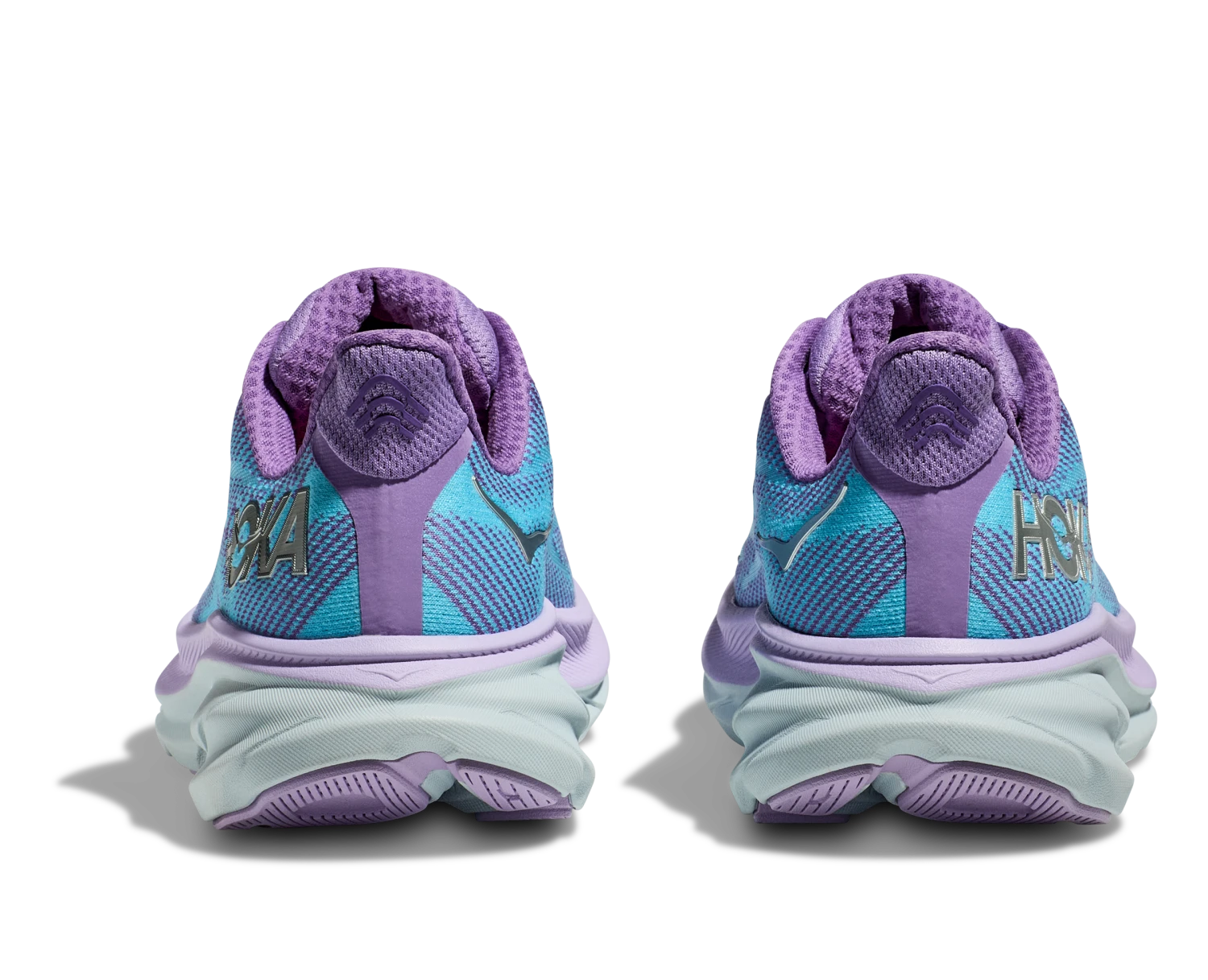 Hoka Womens Clifton 9 - Chalk Violet/Pastel Lilac - Neutral 6 Hoka Womens Clifton 9 - Chalk Violet/Pastel Lilac - Neutral - Image 6