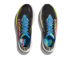 Hoka Rocket X 2 - Black/Multi - Neutral 11 Hoka Rocket X 2 - Black/Multi - Neutral -Sportswear 1127927 BKML 2