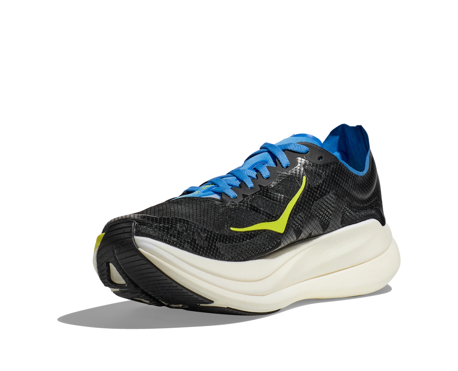Hoka Rocket X 2 - Black/Multi - Neutral 4 Hoka Rocket X 2 - Black/Multi - Neutral - Image 4