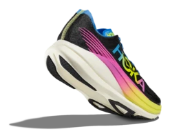 Hoka Rocket X 2 - Black/Multi - Neutral 9 Hoka Rocket X 2 - Black/Multi - Neutral -Sportswear 1127927 BKML 4