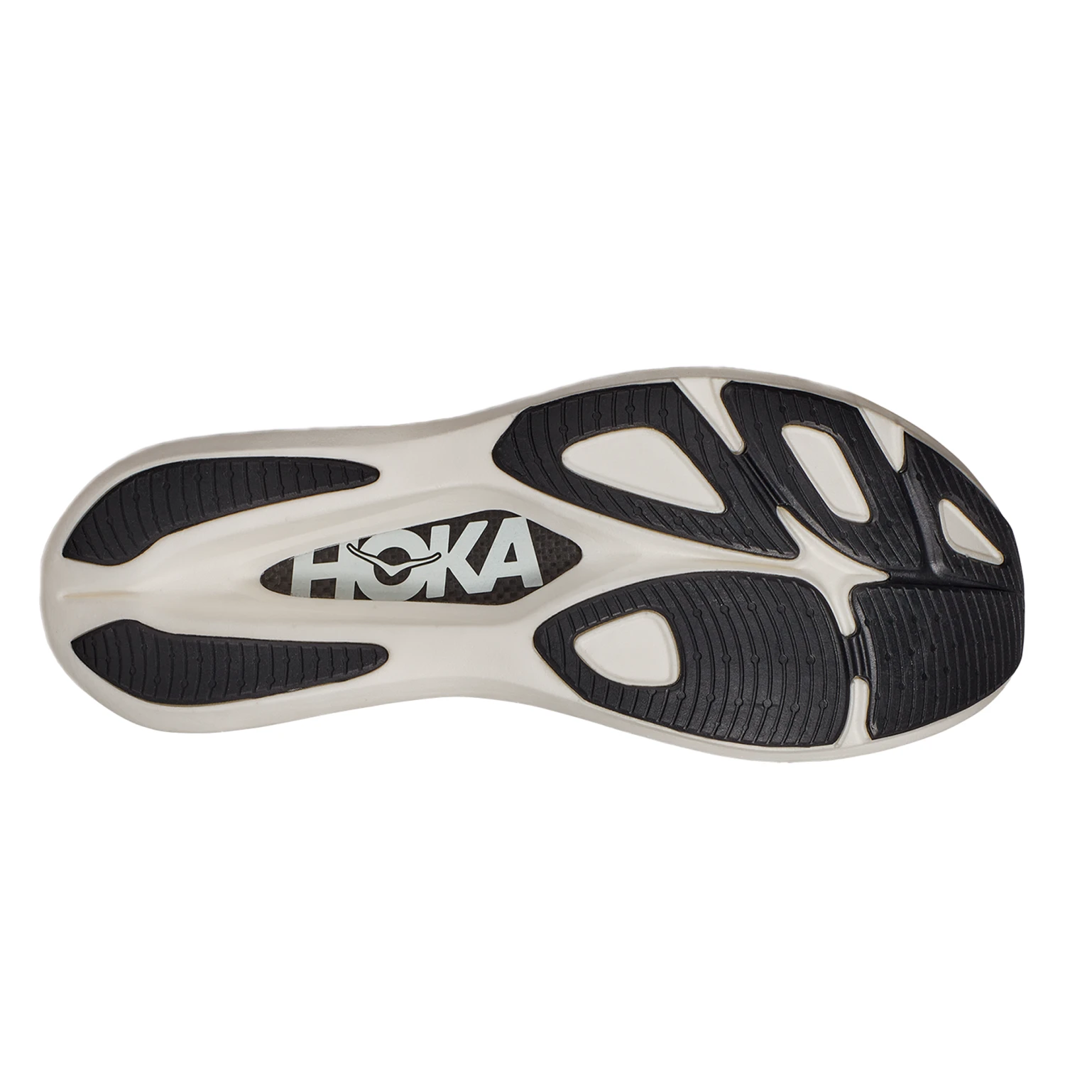 Hoka Rocket X 2 - Black/Multi - Neutral 2 Hoka Rocket X 2 - Black/Multi - Neutral - Image 2