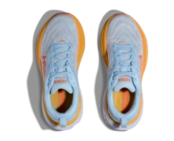 Hoka Womens Bondi 8 - Summer Song/Country Air - Neutral -Sportswear 1127952 SSCA 2