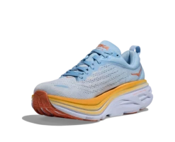 Hoka Womens Bondi 8 - Summer Song/Country Air - Neutral -Sportswear 1127952 SSCA 3