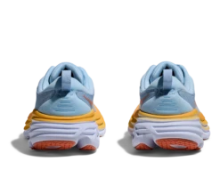 Hoka Womens Bondi 8 - Summer Song/Country Air - Neutral -Sportswear 1127952 SSCA 5