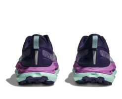 Hoka Womens Mafate Speed 4 - Night Sky/Orchid Flower - Trail -Sportswear 1131056 NSOF 5