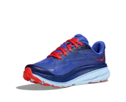 Hoka Clifton 9 - Bellwether Blue/Dazzling Blue - Neutral -Sportswear 1131170 BBDGB 3 27d66df5 c1c6 497d 8675 58785dd4720c