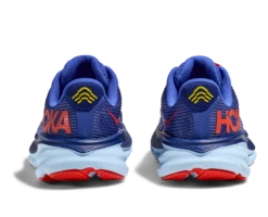 Hoka Clifton 9 - Bellwether Blue/Dazzling Blue - Neutral -Sportswear 1131170 BBDGB 5