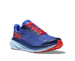 Hoka Clifton 9 - Bellwether Blue/Dazzling Blue - Neutral -Sportswear 1131170 BBDGB 6