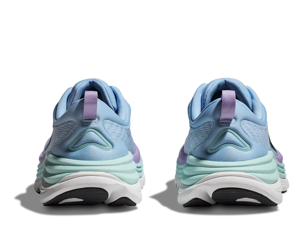 Hoka Womens Gaviota 5 - Airy Blue/Sunlit Ocean - Stability 4 Hoka Womens Gaviota 5 - Airy Blue/Sunlit Ocean - Stability - Image 4
