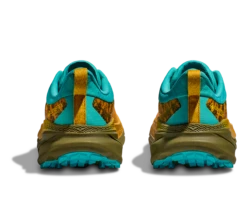 Hoka Mens Challenger ATR 7 GTX - D Regular Width - Golden Yellow/Avocado - Trail -Sportswear 1134501 GYAV 5