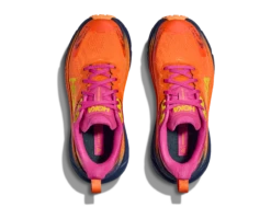 Hoka Womens Challenger ATR 7 GTX - Vibrant Orange/Pink Yarrow - Trail 9 Hoka Womens Challenger ATR 7 GTX - Vibrant Orange/Pink Yarrow - Trail -Sportswear 1134502 VOPY 2