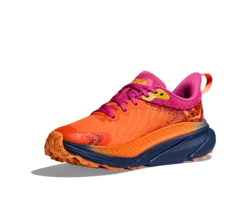 Hoka Womens Challenger ATR 7 GTX - Vibrant Orange/Pink Yarrow - Trail 10 Hoka Womens Challenger ATR 7 GTX - Vibrant Orange/Pink Yarrow - Trail -Sportswear 1134502 VOPY 3