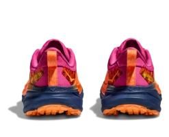 Hoka Womens Challenger ATR 7 GTX - Vibrant Orange/Pink Yarrow - Trail 12 Hoka Womens Challenger ATR 7 GTX - Vibrant Orange/Pink Yarrow - Trail -Sportswear 1134502 VOPY 5