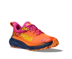 Hoka Womens Challenger ATR 7 GTX - Vibrant Orange/Pink Yarrow - Trail 13 Hoka Womens Challenger ATR 7 GTX - Vibrant Orange/Pink Yarrow - Trail -Sportswear 1134502 VOPY 6