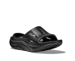 Hoka Unisex Ora Recovery Slide 3 - Black/Black 10 Hoka Unisex Ora Recovery Slide 3 - Black/Black -Sportswear 1135061 BBLC 6