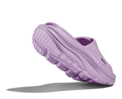Hoka Womens Ora Recovery Slide 3 - Violet Bloom/Violet Bloom 9 Hoka Womens Ora Recovery Slide 3 - Violet Bloom/Violet Bloom -Sportswear 1135061 VBVBL 4