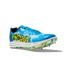 Hoka Crescendo Cross Country Spikes - Dive Blue/Evening Primrose 11 Hoka Crescendo Cross Country Spikes - Dive Blue/Evening Primrose -Sportswear 1141272 DBEPM 6