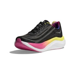 Hoka Mens Mach X - Black/Silver - Neutral 11 Hoka Mens Mach X - Black/Silver - Neutral -Sportswear 1141450 BKSV 3