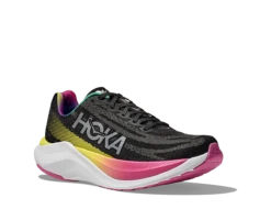 Hoka Mens Mach X - Black/Silver - Neutral 13 Hoka Mens Mach X - Black/Silver - Neutral -Sportswear 1141450 BKSV 6
