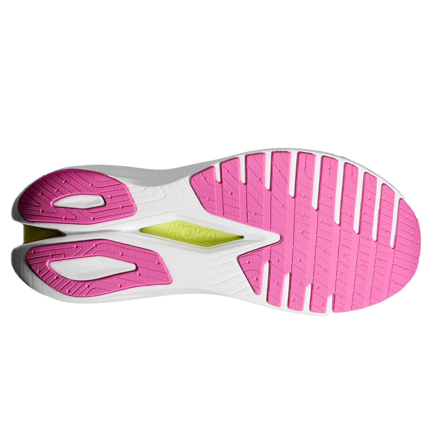 Hoka Mens Mach X - Black/Silver - Neutral 2 Hoka Mens Mach X - Black/Silver - Neutral - Image 2