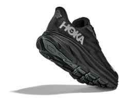 Hoka Mens Clifton 9 GTX - Black/Black - Neutral -Sportswear 1141470 BBLC 4