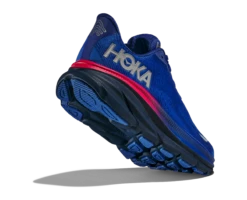 Hoka Womens Clifton 9 GTX - Dazzling Blue/Evening Sky - Neutral -Sportswear 1141490 DBES 4
