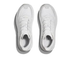 Hoka Unisex Clifton LS - White/Nimbus Cloud - Neutral -Sportswear 1141550 WNCL 2