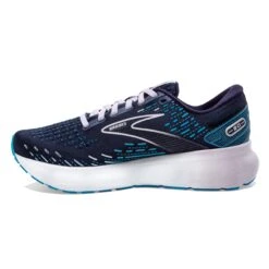 Brooks Womens Glycerin 20 - Peacoat/Ocean/Pastel Lilac - Neutral -Sportswear 120369 499 O Glycerin 20 scaled