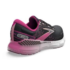 Brooks Womens Glycerin GTS 20 - Black/Fuchsia/Linen - Stability -Sportswear 120370 094 H Glycerin GTS 20 scaled