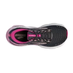 Brooks Womens Glycerin GTS 20 - Black/Fuchsia/Linen - Stability -Sportswear 120370 094 O Glycerin GTS 20 scaled
