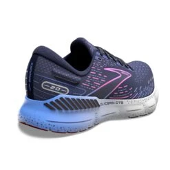 Brooks Womens Glycerin GTS 20 - Peacoat/Blue/Pink - Stability -Sportswear 120370 460 H Glycerin GTS 20 scaled