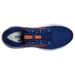 Brooks Mens Glycerin GTS 20 Wide - 2E Width - Blue Depths/Palace Blue/Orange - Stability 10 Brooks Mens Glycerin GTS 20 Wide - 2E Width - Blue Depths/Palace Blue/Orange - Stability -Sportswear 120370 499 O Glycerin GTS 20 1ad53559 ad05 45ab 9444 1d27f1bde32e scaled