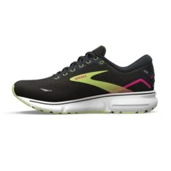 Brooks Womens Ghost 15 - Black/Ebony/Sharp Green - Neutral 10 Brooks Womens Ghost 15 - Black/Ebony/Sharp Green - Neutral -Sportswear 120380 083 M Ghost 15 scaled