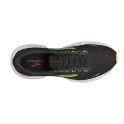 Brooks Womens Ghost 15 - Black/Ebony/Sharp Green - Neutral 11 Brooks Womens Ghost 15 - Black/Ebony/Sharp Green - Neutral -Sportswear 120380 083 O Ghost 15 scaled