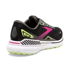 Brooks Womens Adrenaline GTS 23 - Black/Gunmetal/Sharp Green - Stability 9 Brooks Womens Adrenaline GTS 23 - Black/Gunmetal/Sharp Green - Stability -Sportswear 120381 037 H Adrenaline GTS 23 scaled