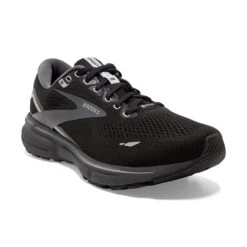 Brooks Womens Ghost 15 GTX- Black/Blackened Pearl/Alloy - Neutral 9 Brooks Womens Ghost 15 GTX- Black/Blackened Pearl/Alloy - Neutral -Sportswear 120382 022 A Ghost 15 GTX scaled