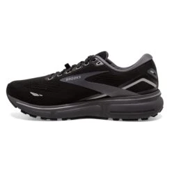 Brooks Womens Ghost 15 GTX- Black/Blackened Pearl/Alloy - Neutral 11 Brooks Womens Ghost 15 GTX- Black/Blackened Pearl/Alloy - Neutral -Sportswear 120382 022 M Ghost 15 GTX scaled