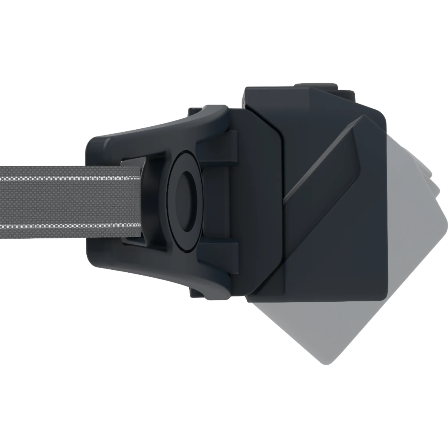 Ledlenser NEO1R LED Headlamp (250) - Lime/White 4 Ledlenser NEO1R LED Headlamp (250) - Lime/White - Image 4