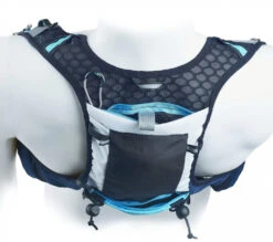 Up Ultimate Performance Arrow 3L Race Vest - Black/Blue 7 Up Ultimate Performance Arrow 3L Race Vest - Black/Blue -Sportswear 1562236969UP6393sprintD1