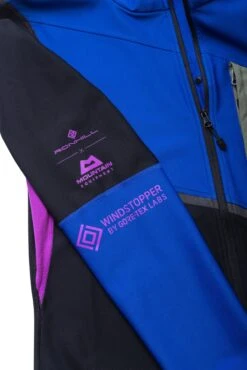 RonHill Womens Tech Gore-Tex Windstopper Jacket - Black/Cobalt 7 RonHill Womens Tech Gore-Tex Windstopper Jacket - Black/Cobalt -Sportswear 1A8N7OsK scaled